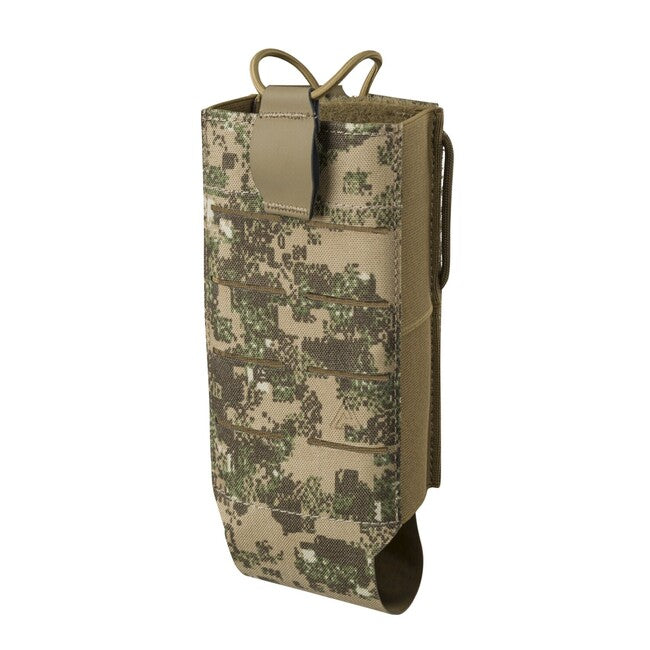 Direct Action Universal Radio Pouch, Cordura, PenCott BadLands