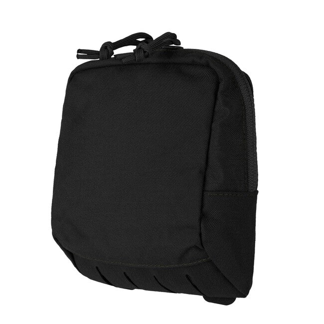 Direct Action UTILITY Multipurpose Closable Pouch, Size S, Cordura, Black