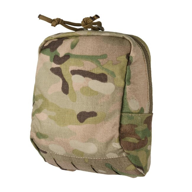 Direct Action UTILITY Multi-Purpose Closable Pouch Size S Cordura MultiCam