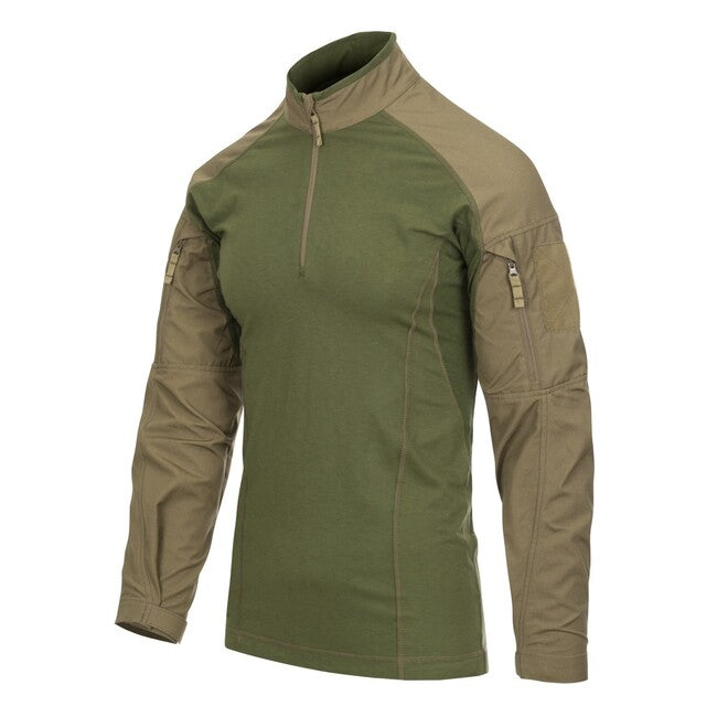 Direct Action VANGUARD Combat T-shirt, Adaptive Green