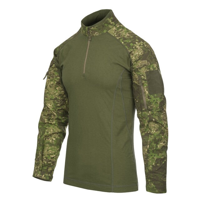 Direct Action Vanguard Combat T-shirt, PenCott Wildwood