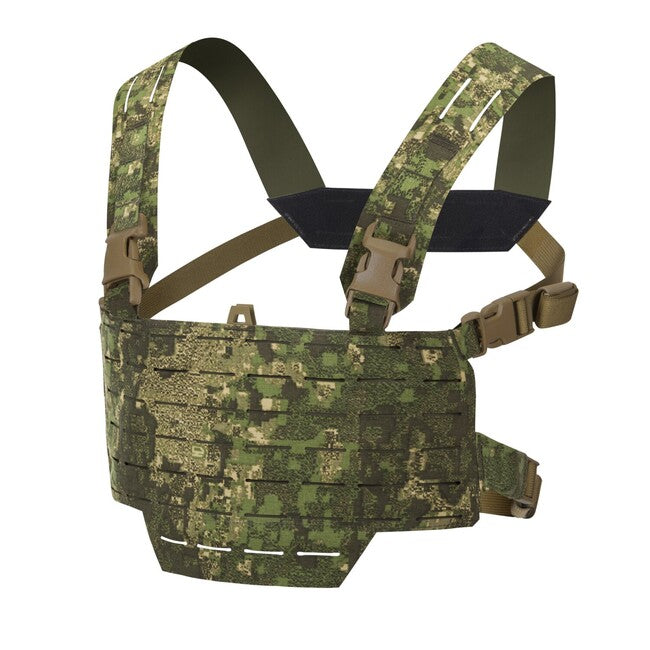 Direct Action WARWICK Mini Chest Rig, PenCott WildWood