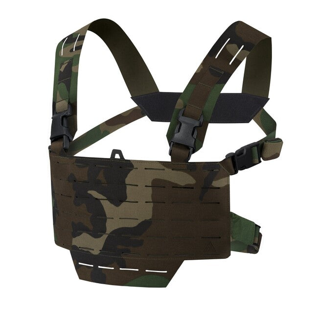 Direct Action Warwick Mini Chest Rig, Woodland