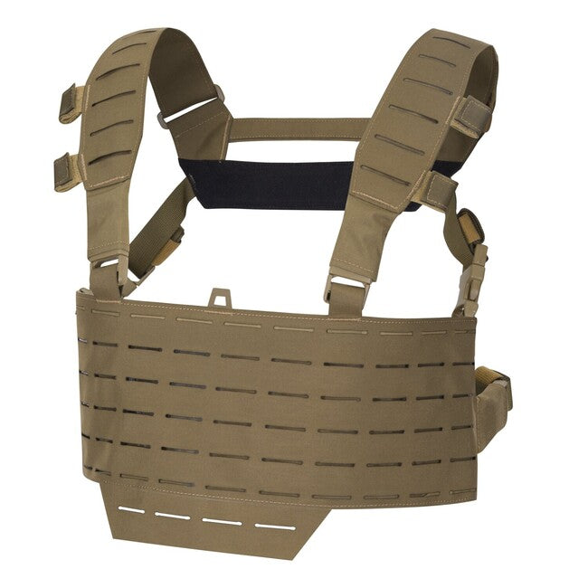 Direct Action WARWICK Slick Chest Rig, Coyote Brown