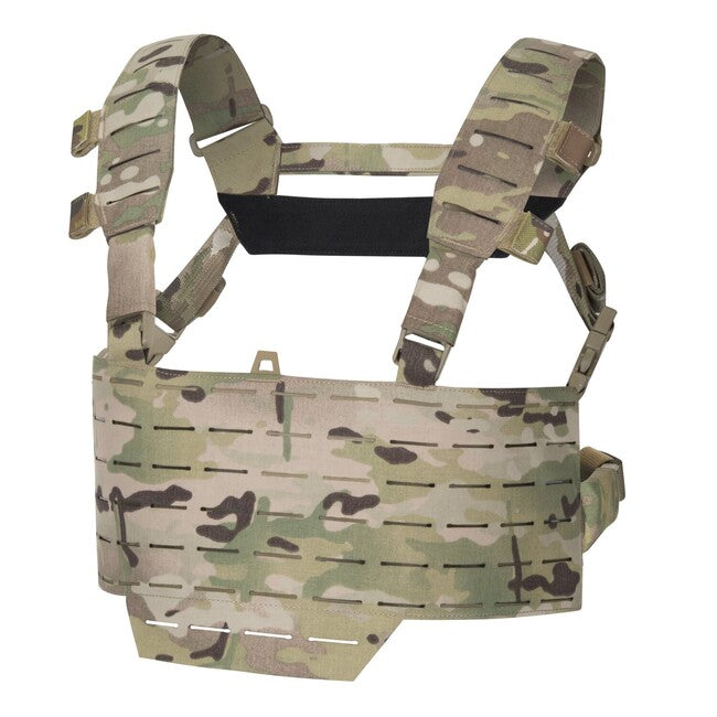 Direct Action WARWICK Slick Chest Rig, MultiCam