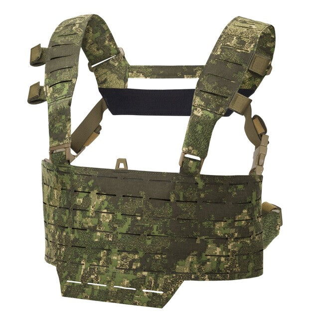 Direct Action WARWICK Slick Chest Rig, PenCott WildWood