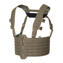 Direct Action® WARWICK Φορέας Θώρακος Zip Front, Adaptive Green