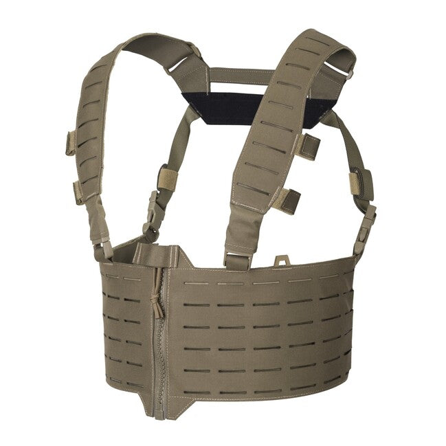Direct Action WARWICK Zip Front Chest Rig, Adaptive Green