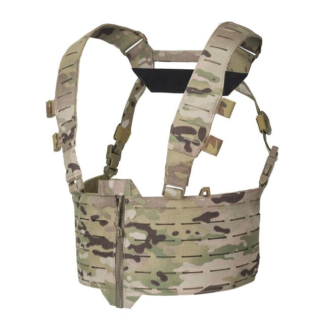 Direct Action WARWICK Zip Front Chest Rig, MultiCam