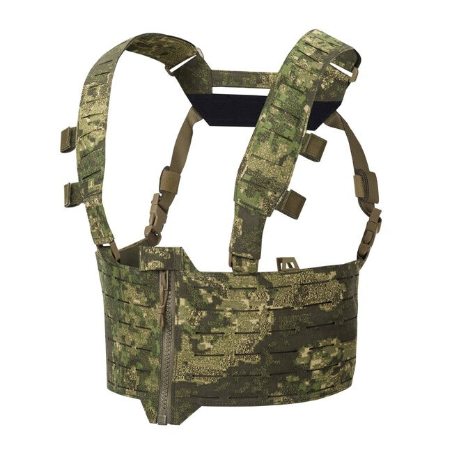 Direct Action WARWICK Zip Front Chest Rig, PenCott WildWood