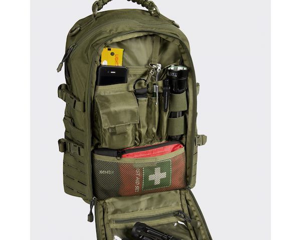 Direct Action Ghost Backpack 25L, Olive Green