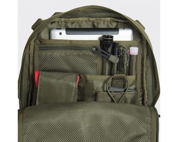 Direct Action Ghost 25L Backpack, Shadow Grey