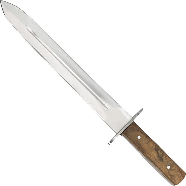 Haller Fixed Blade Knife Dolch with Leather Sheath