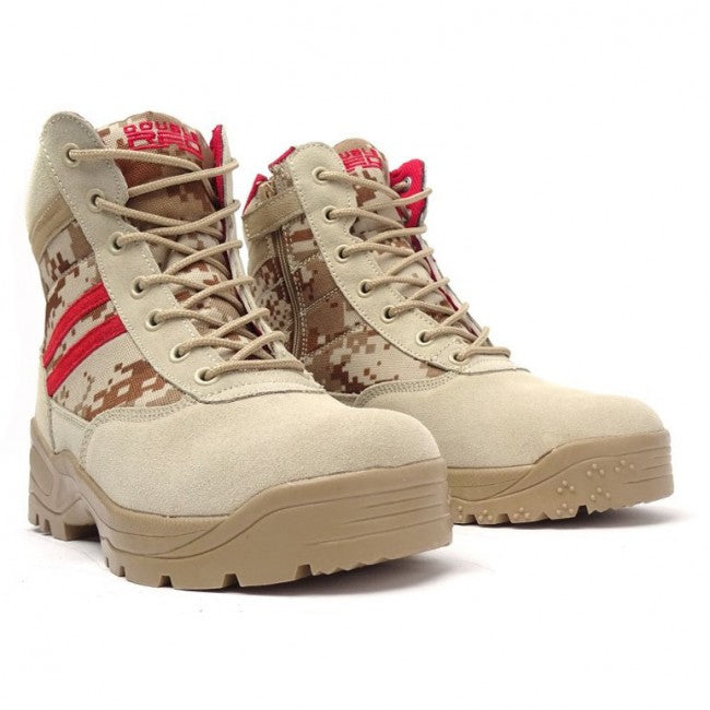 Double Red Digital DR Desert Boots