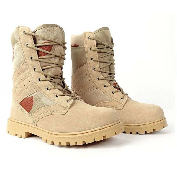 Double Red Desert Storm Shoes, Red
