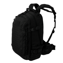 Direct Action Dragon Egg Enlarged 30L, Black