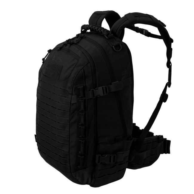 Direct Action Dragon Egg Enlarged 30L, Black