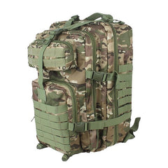 DRAGOWA 3P Tactical Backpack, Multicam
