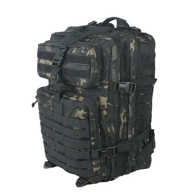 DRAGOWA 3P taktický batoh, Multicam Black