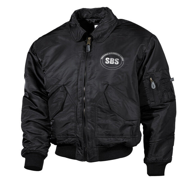 DRAGOWA CWU Bomber Jacket Security