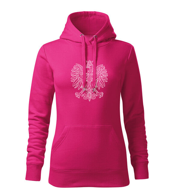 DRAGOWA Polish Eagle Women's Hoodie