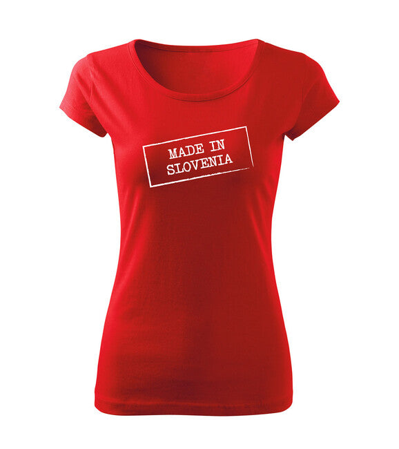 DRAGOWA Made in Slovenia Women's T-Shirt