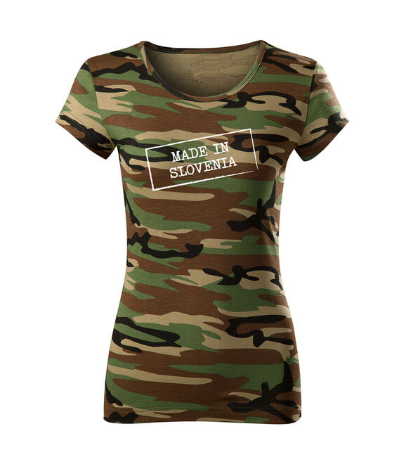 DRAGOWA Women's T-Shirt, Made in Slovenia