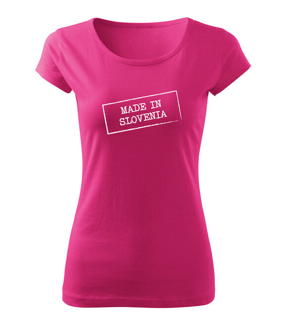 DRAGOWA Women's T-Shirt, Made in Slovenia