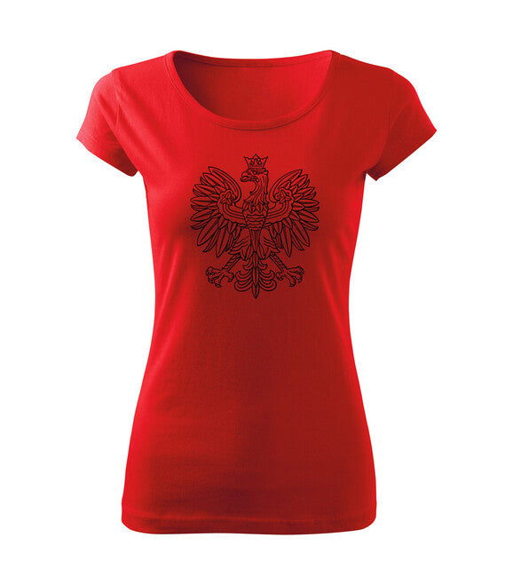 DRAGOWA Polish Eagle Women's T-Shirt