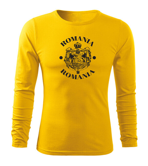 DRAGOWA Fit-T Long Sleeve T-Shirt Sovereignty