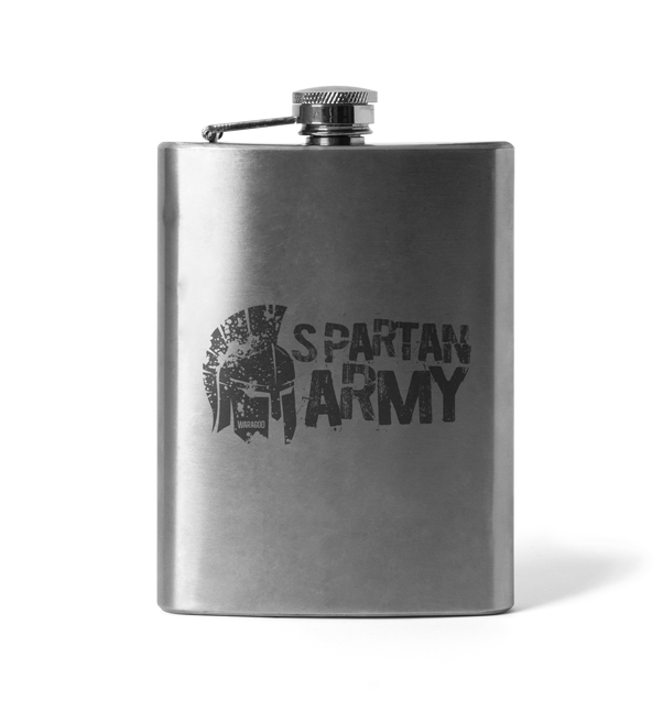DRAGOWA Engraved Flask Aristón 210 ml