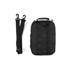 DRAGOWA Chest Bag, Black