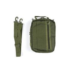 DRAGOWA Chest Bag, Olive