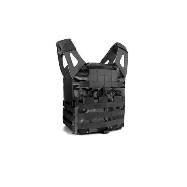 DRAGOWA JPC taktická vesta, Multicam.Black
