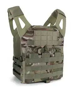 DRAGOWA JPC taktická vesta, Multicam.Green