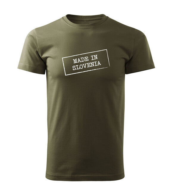 DRAGOWA Short T-Shirt, Made in Slovenia