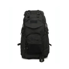 DRAGOWA Σακίδιο Πλάτης Molle Outdoor, Μαύρο