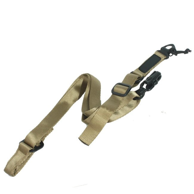 Dragowa MS2 Rifle Sling, Coyote