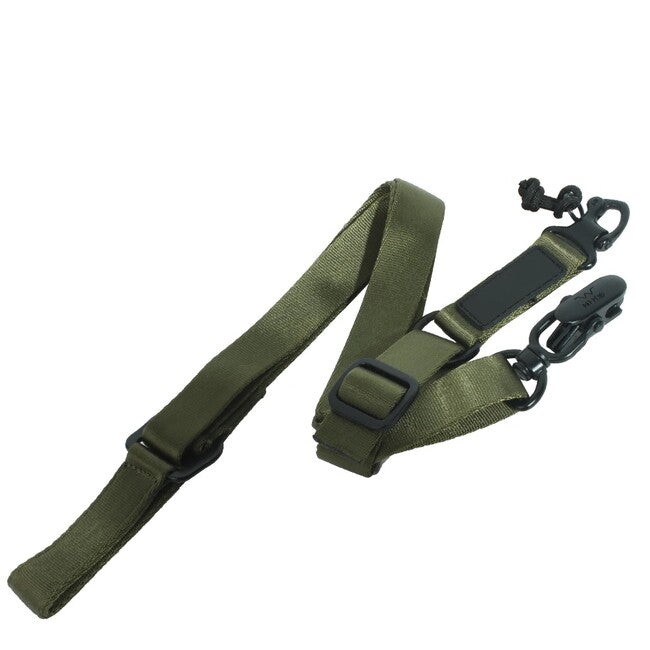 DRAGOWA MS2 Weapon Sling, Olive
