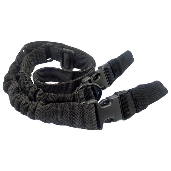 DRAGOWA Multifunctional Two-Point Sling, Black