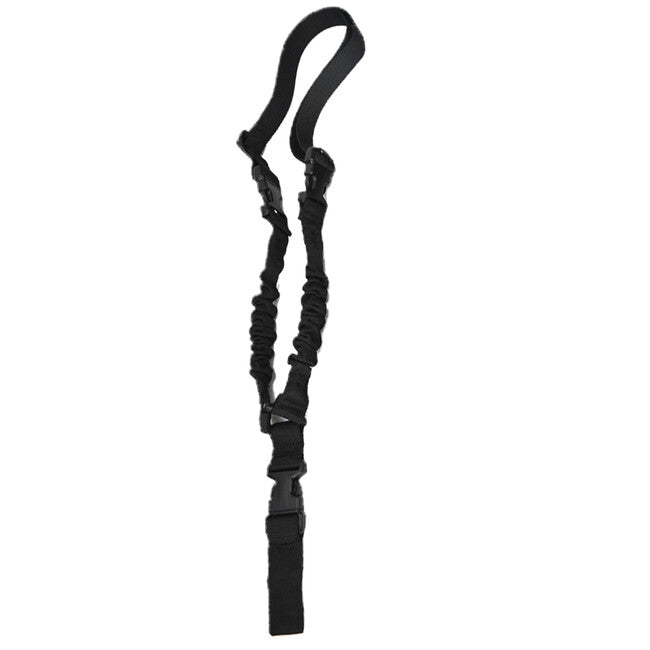 DRAGOWA Multifunctional Single Point Sling, Black