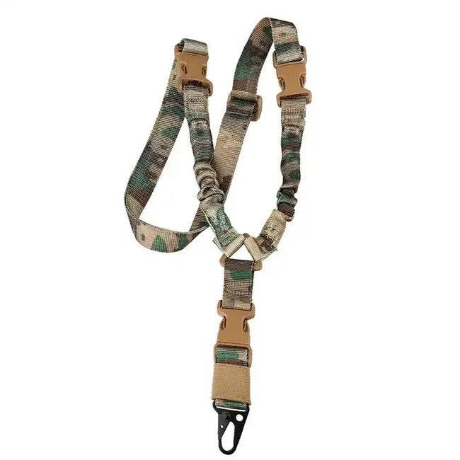 DRAGOWA Multifunctional Single Point Sling, Multicam