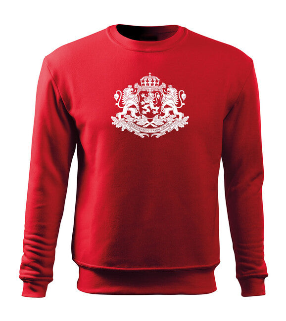 DRAGOWA Bulgarian Sign Men's Hoodie