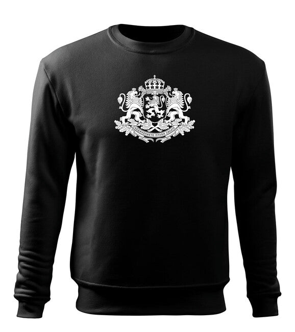 DRAGOWA Bulgarian Sign Men's Hoodie