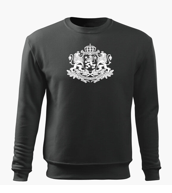 DRAGOWA Bulgarian Sign Men's Hoodie