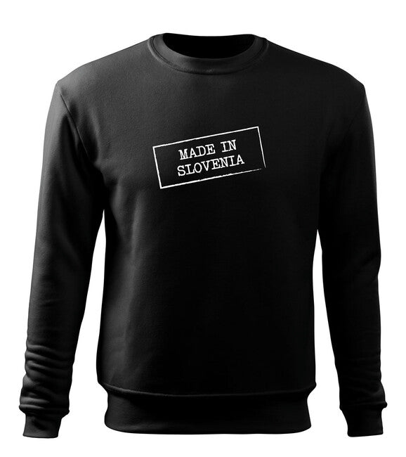 DRAGOWA Men's Made In Slovenia Hoodie