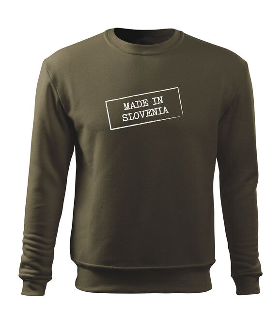 DRAGOWA Made In Slovenia Men's Hoodie