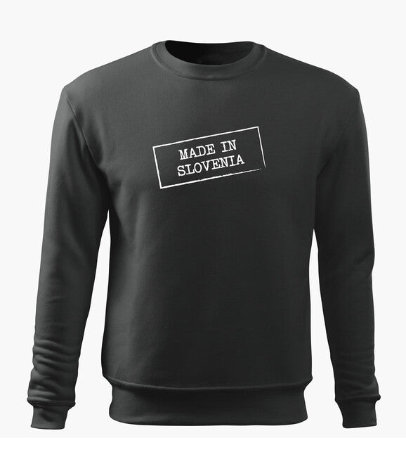 DRAGOWA Made In Slovenia Men's Hoodie