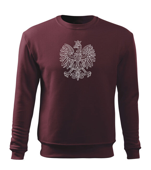 DRAGOWA Polish Eagle Men's Hoodie