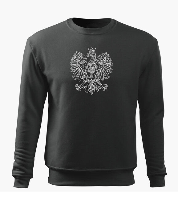 DRAGOWA Polish Eagle Men's Hoodie